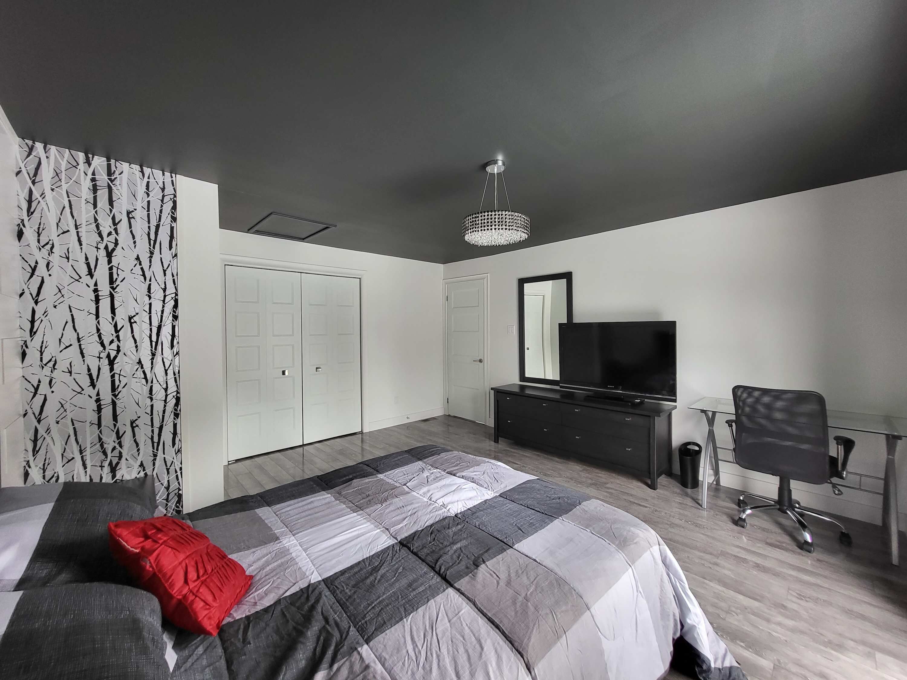 3 間睡房、Wi-Fi、床單