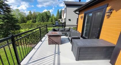 Spa & Nature, Waterfront - Le Chalet Le Shack