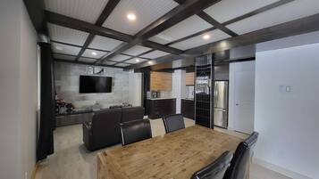 Opções para refeição