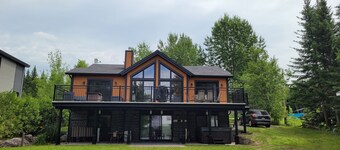 Spa & Nature, Waterfront - Le Chalet Le Shack