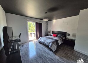 Wifi y ropa de cama 