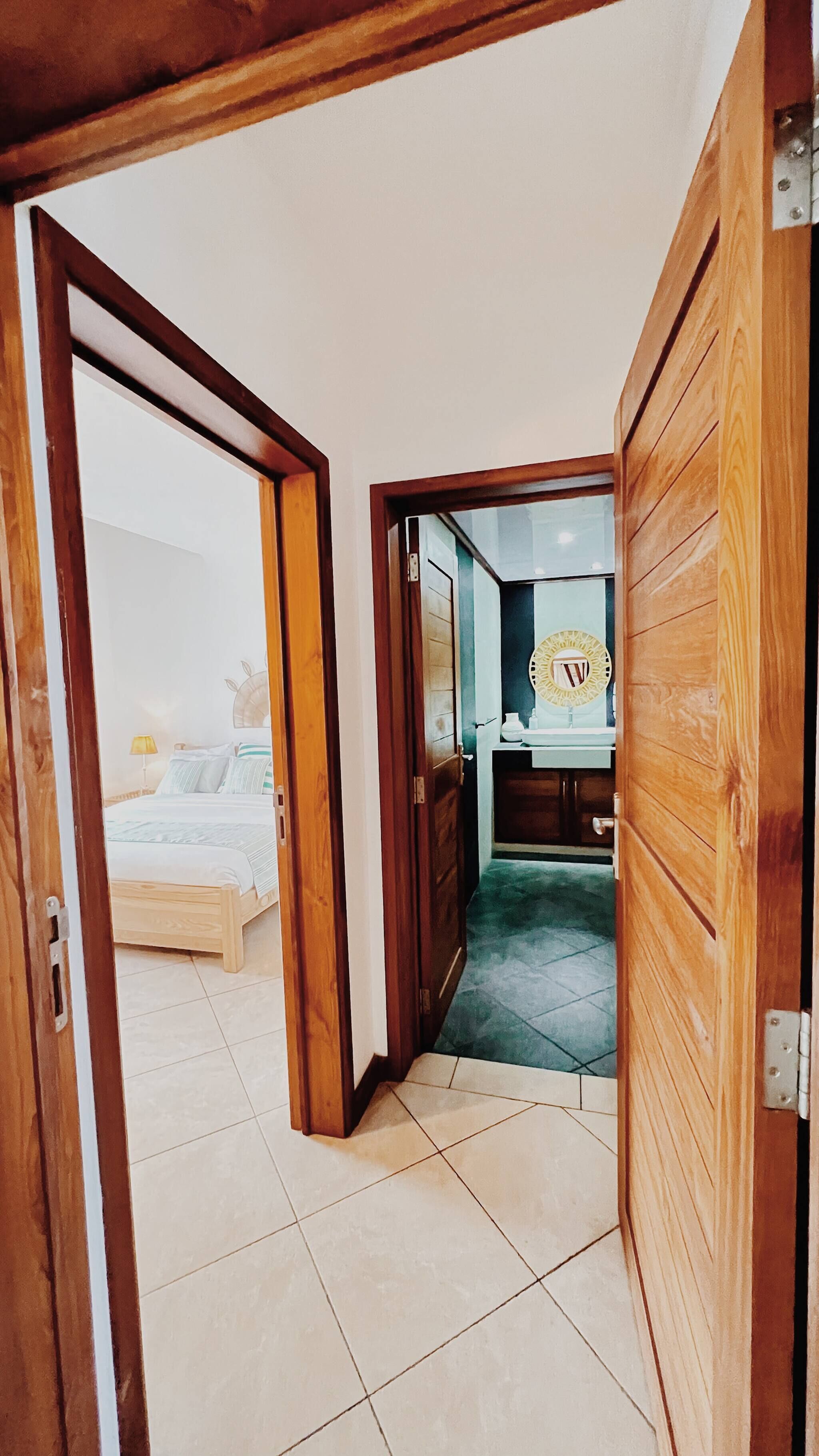 Căn hộ, 2 phòng ngủ, hút thuốc, ban công | 2 phòng ngủ 