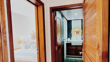 Căn hộ, 2 phòng ngủ, hút thuốc, ban công | 2 phòng ngủ