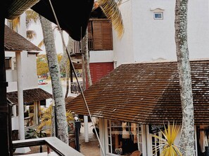 Apartment, 2 Bedrooms, Smoking, Balcony | View from property - Seas the DAY Luxury Seafront! (Grand-Baie)