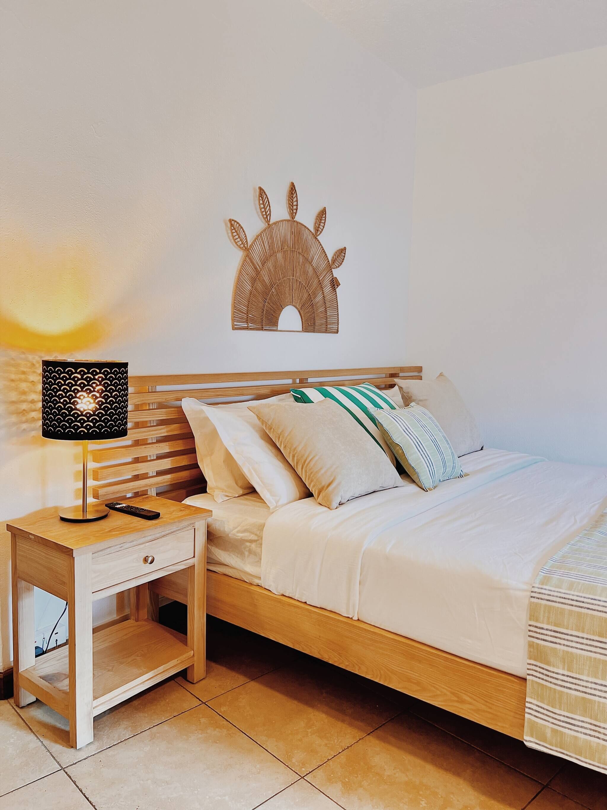 Apartment, 2 Bedrooms, Smoking, Balcony | 2 bedrooms