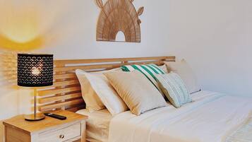 Căn hộ, 2 phòng ngủ, hút thuốc, ban công | 2 phòng ngủ