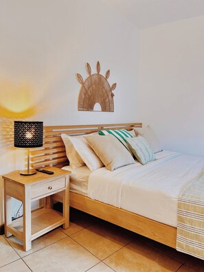 Apartment, 2 Bedrooms, Smoking, Balcony | 2 bedrooms