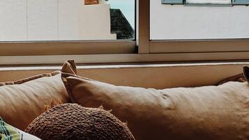 Apartment, 2 Bedrooms, Smoking, Balcony | View from property