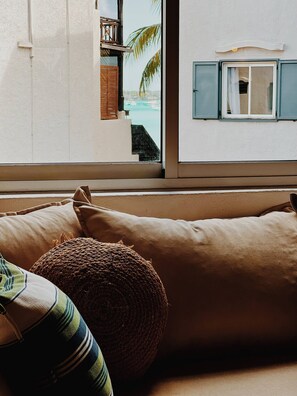 Apartment, 2 Bedrooms, Smoking, Balcony | View from property