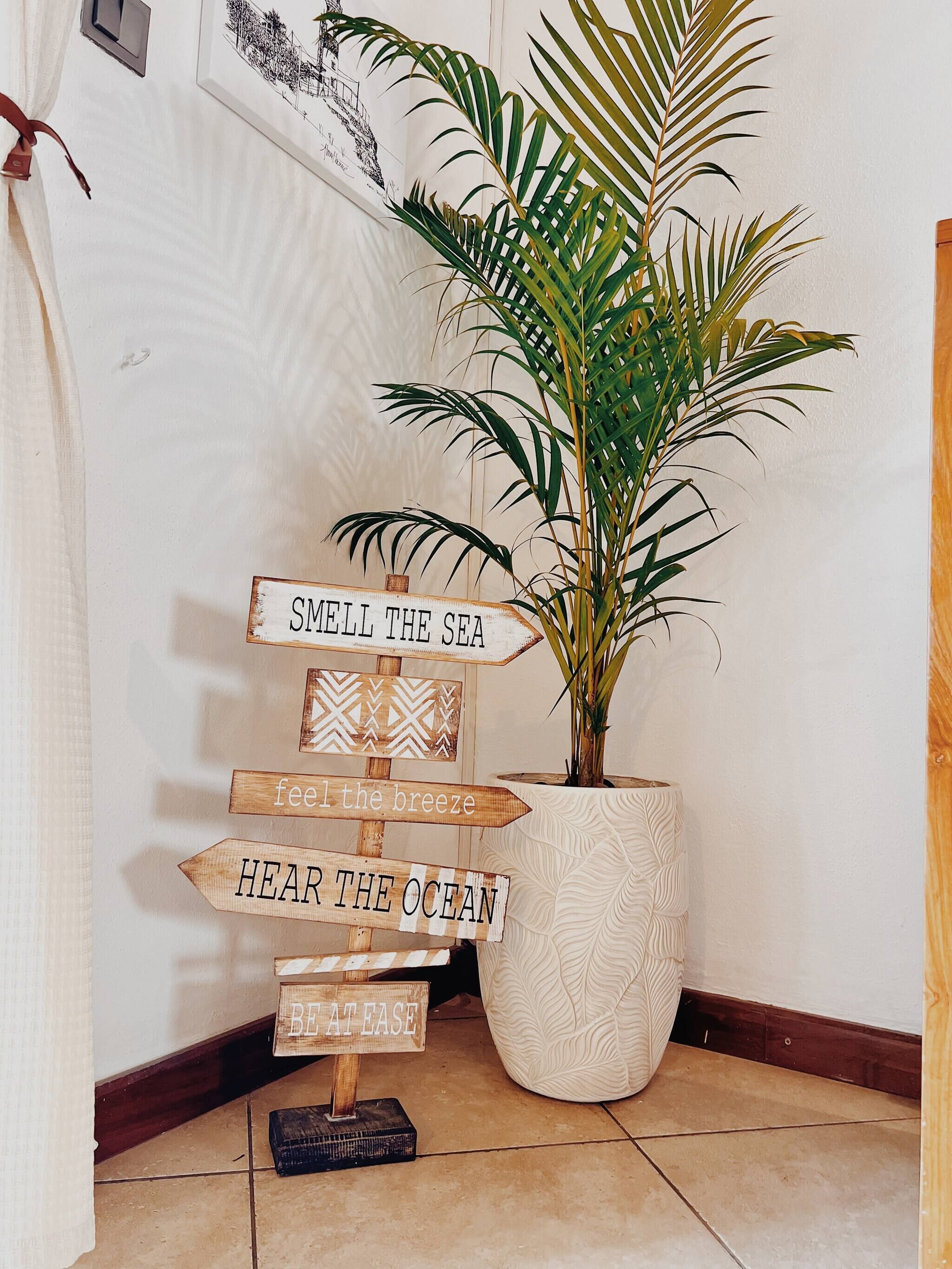 公寓, 2 间卧室, 吸烟房, 阳台 | 住宿内部