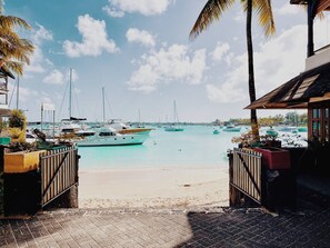 Apartment, 2 Bedrooms, Smoking, Balcony | Boating
