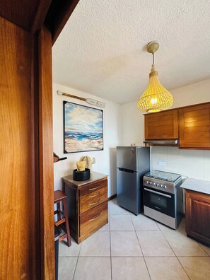 Departamento, 2 habitaciones, para fumadores, balcón | Interior