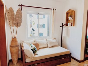 Apartment, 2 Bedrooms, Smoking, Balcony