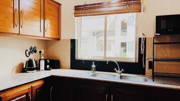 Departamento, 2 habitaciones, para fumadores, balcón | Interior