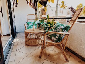 Apartment, 2 Bedrooms, Smoking, Balcony | Balcony