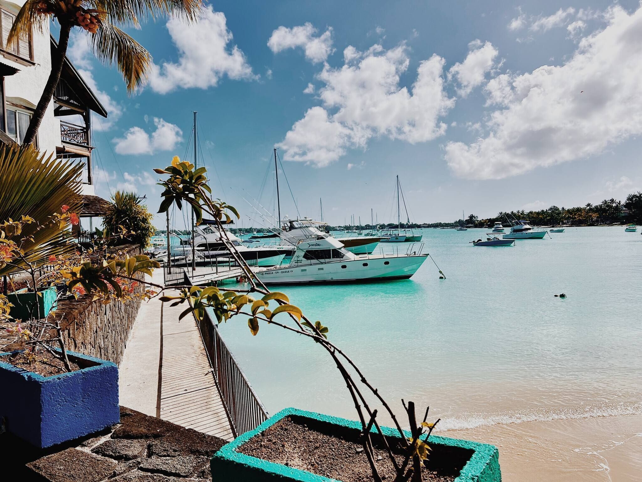 Apartment, 2 Bedrooms, Smoking, Balcony | Boating