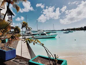 公寓, 2 间卧室, 吸烟房, 阳台 | 快艇