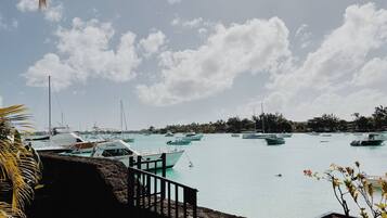 Apartment, 2 Bedrooms, Smoking, Balcony | Boating