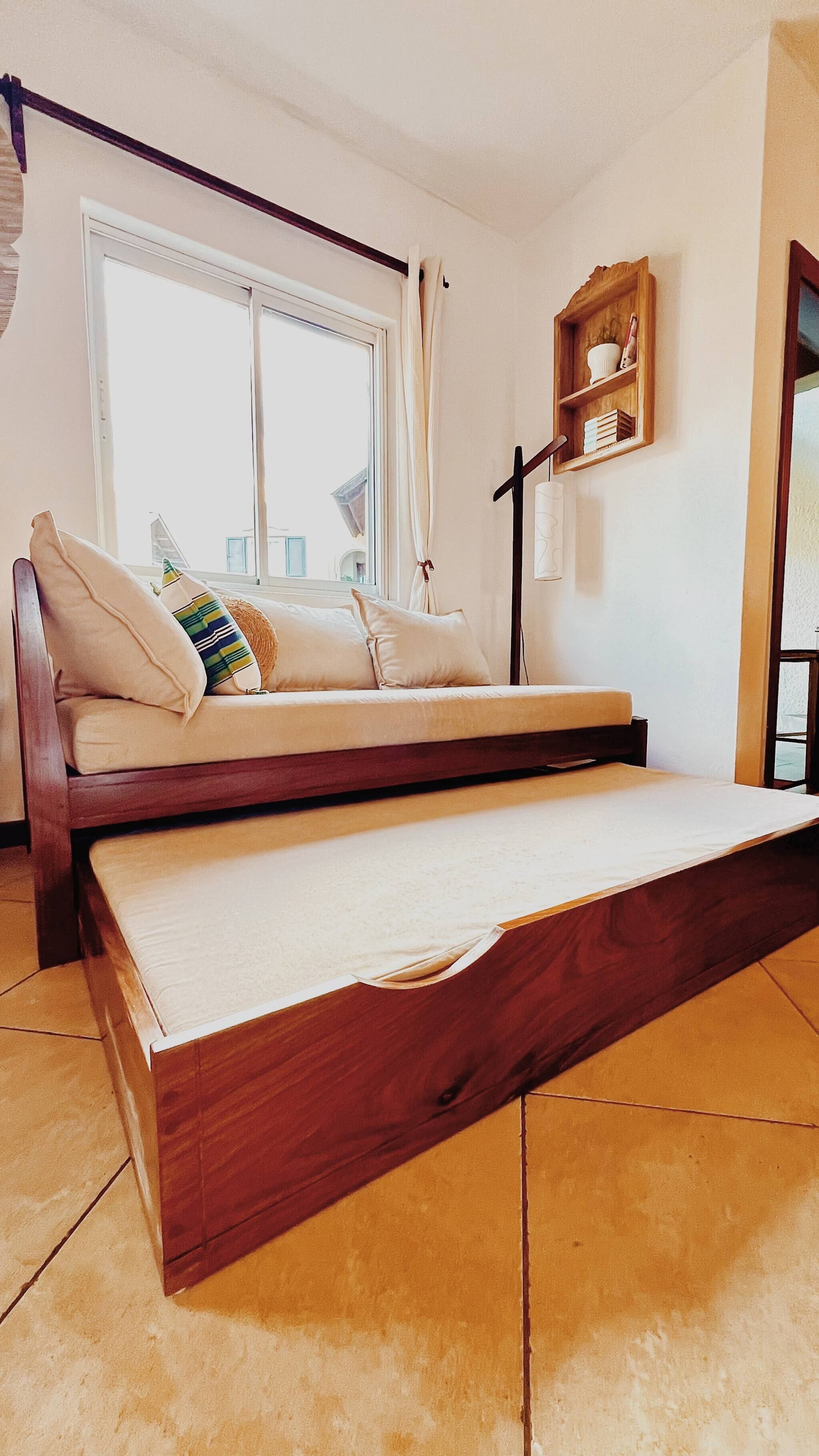 Apartment, 2 Bedrooms, Smoking, Balcony | Balcony