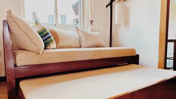 Apartment, 2 Bedrooms, Smoking, Balcony | Balcony