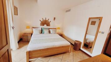 Apartment, 2 Bedrooms, Smoking, Balcony | 2 bedrooms