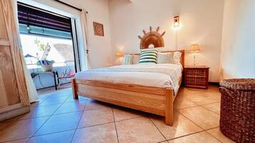 Apartment, 2 Bedrooms, Smoking, Balcony | 2 bedrooms