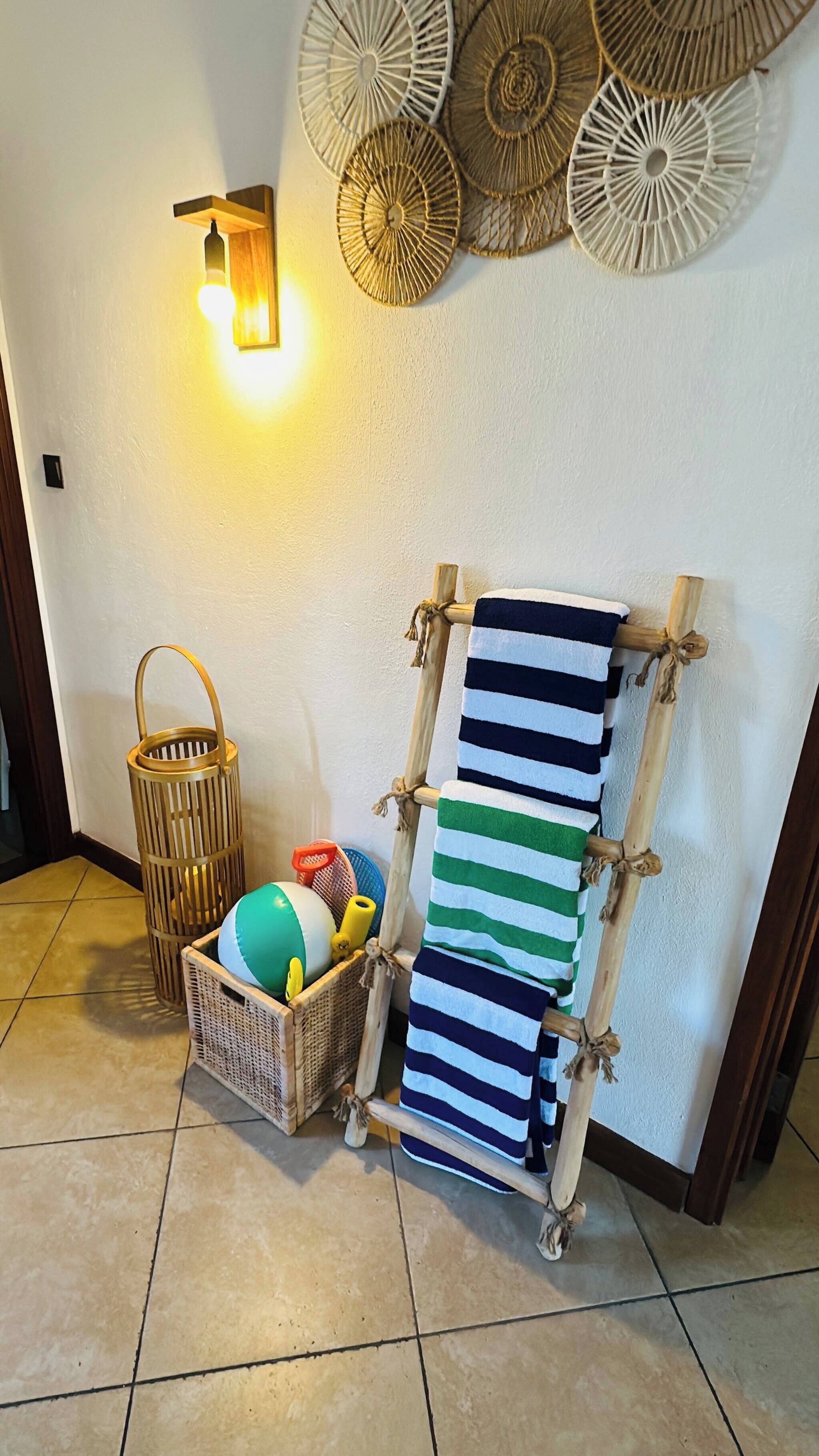 Apartment, 2 Bedrooms, Smoking, Balcony | Children's area