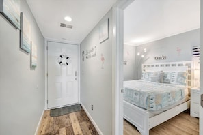 1 quarto, ferros/tábuas de passar roupa, berço de viagem, Wi-Fi