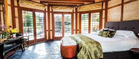 1 多间卧室、上网接入