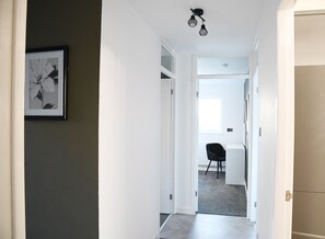 Apartment | Iron/ironing board, free WiFi