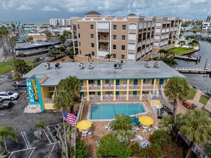 Exterior - Waterfront Treasure Island Resort Heated Pool (Treasure Island)