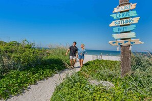 Plage à proximité