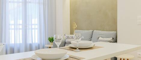 デラックス アパートメント シティビュー | ダイニングルーム