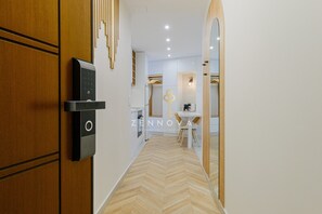 Entrée intérieure
