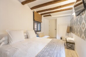 2 sovrum, strykjärn/strykbräda, wi-fi och sängkläder