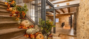 Appartement '4 Personnes -1' avec Terrasse Commune, Wi-Fi et Climatisation