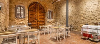 Apartment 'Àtic 1' with Private Terrace, Wi-Fi and Air Conditioning