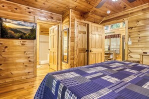 1 habitación, tabla de planchar con plancha, internet y ropa de cama 
