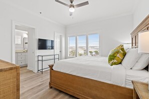 3 bedrooms, WiFi, bed sheets - Lively Up Yourself One (Ocean Isle Beach)