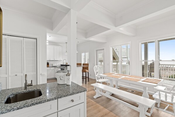 Interior - Lively Up Yourself One (Ocean Isle Beach)