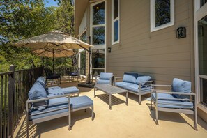 Terassi/patio