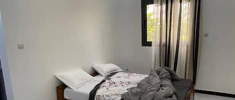 4 slaapkamers, wifi, beddengoed