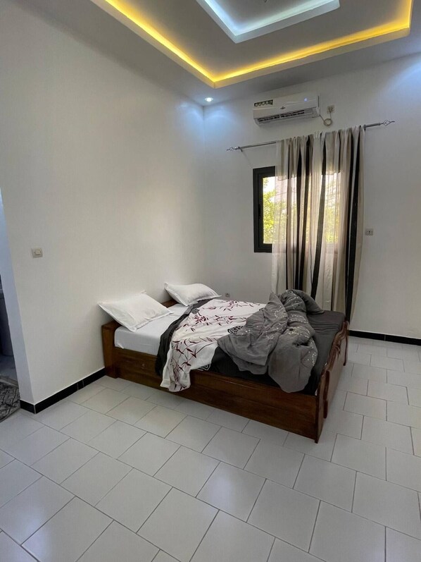 4 slaapkamers, wifi, beddengoed