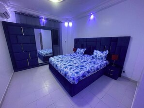 4 slaapkamers, wifi, beddengoed