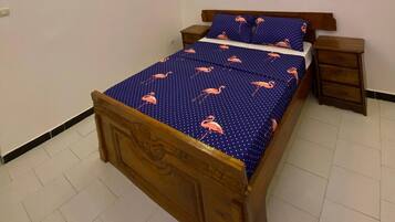 4 chambres, Wi-Fi, draps fournis