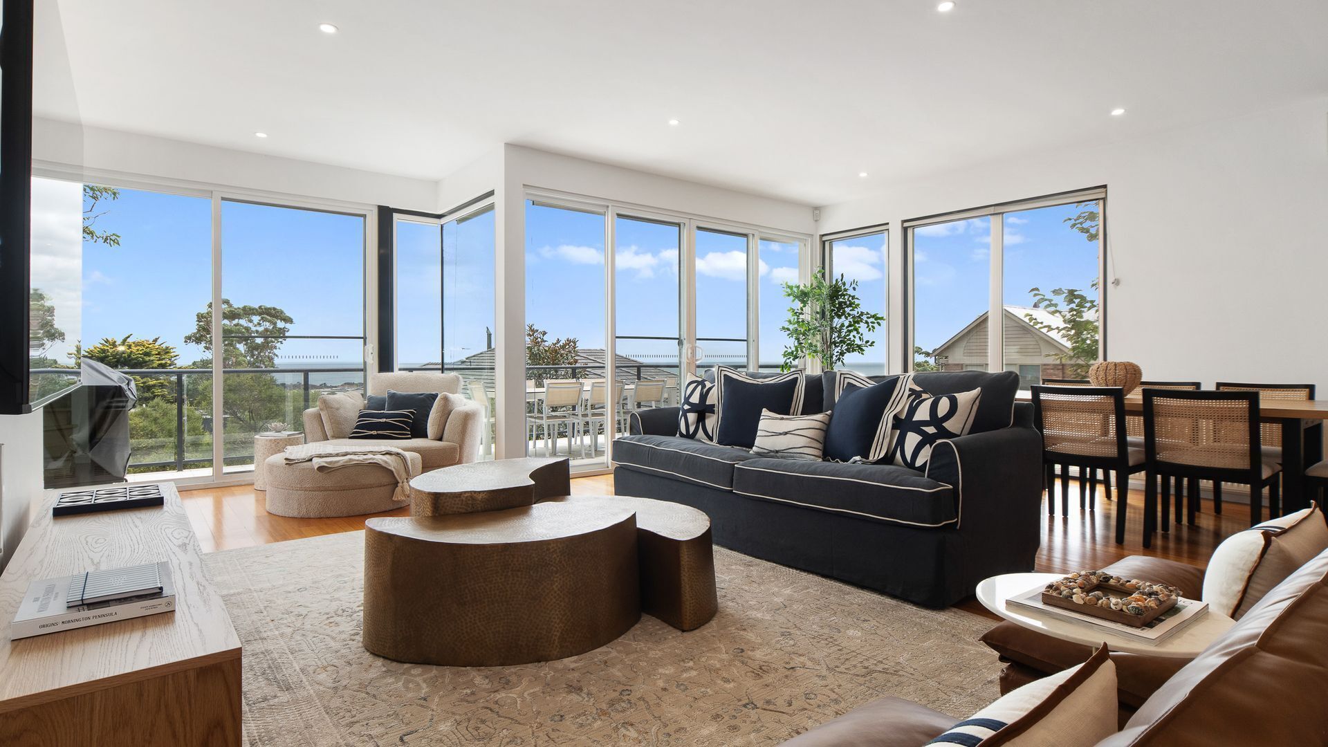 تلفزيون ذكي