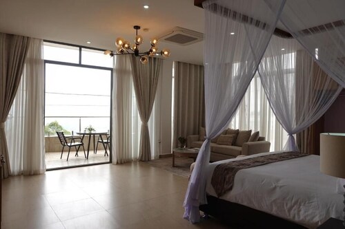 The hideaway boutique Hotel