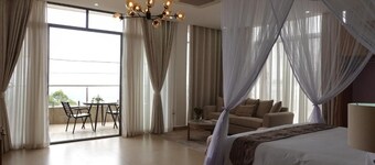 The hideaway boutique Hotel