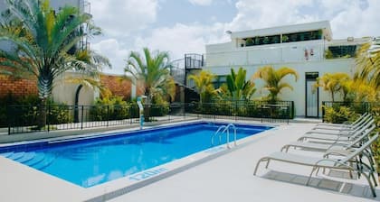 The hideaway boutique Hotel