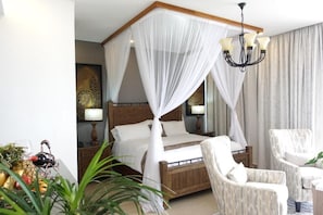 In-room safe, soundproofing, free WiFi, wheelchair access